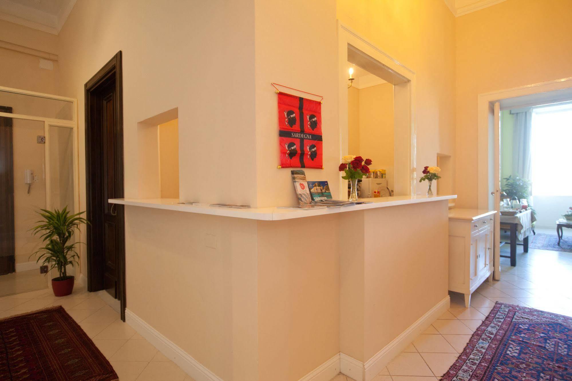 Hotel Birkin Porto 1870 Cagliari